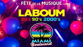 La Boum d ela fête de la musique