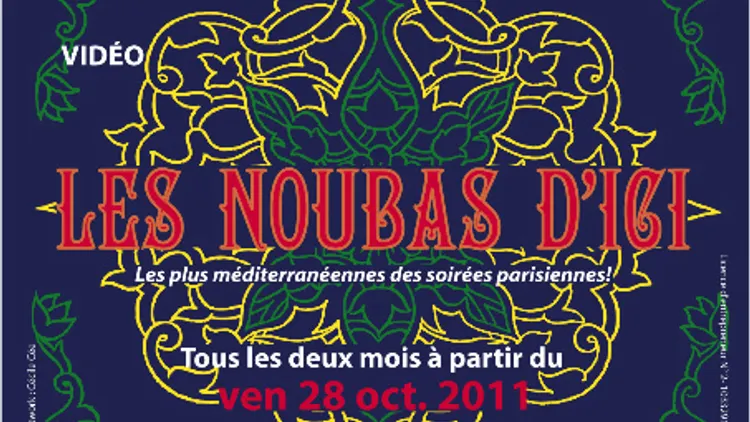 Les Noubas d'Ici