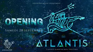 Atlantis x Events2gether Paris