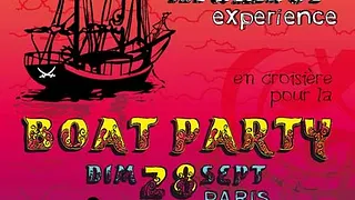 Boat party!