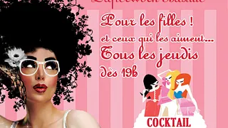 AFTERWORKS « LADIES FIRST » - Les jeudis Girly du Sanz !