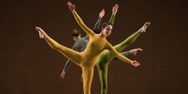 Centenaire Cunningham / Opera Ballet Vlaanderen / Opéra de Paris / The Royal Ballet - Trois ballets