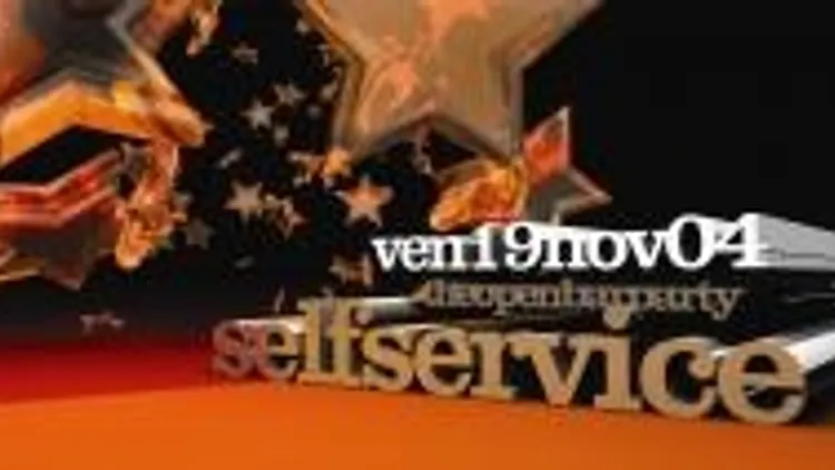 Self Service