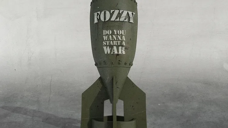 FOZZY en concert
