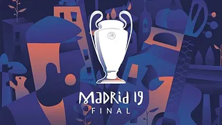 Champions League final!