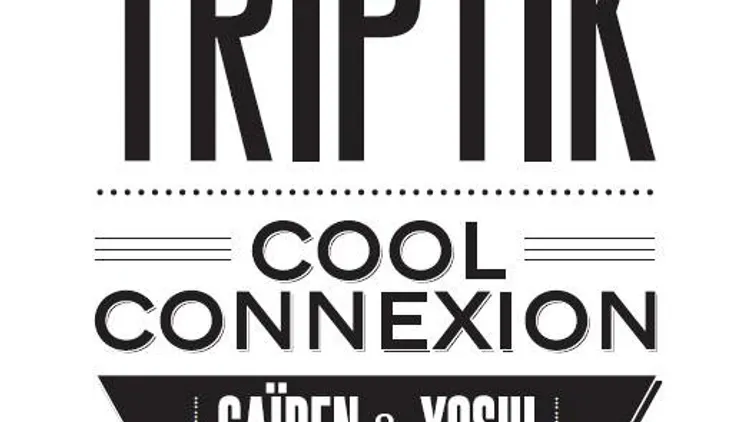 TRIPTIK, Cool Connexion, Gaïden & Yoshi le 29 juin à la Gaîté Lyrique