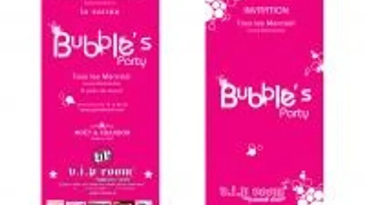 Bubble's Party