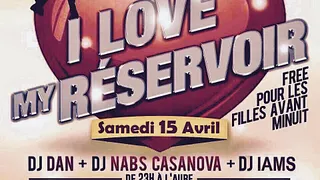 I Love My Reservoir Latino & Généraliste