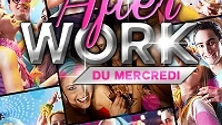 Afterwork du Mercredi