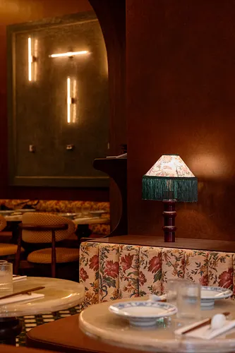 Red Katz Restaurant Paris