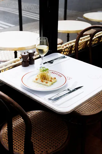 Les Indécises Restaurant Paris
