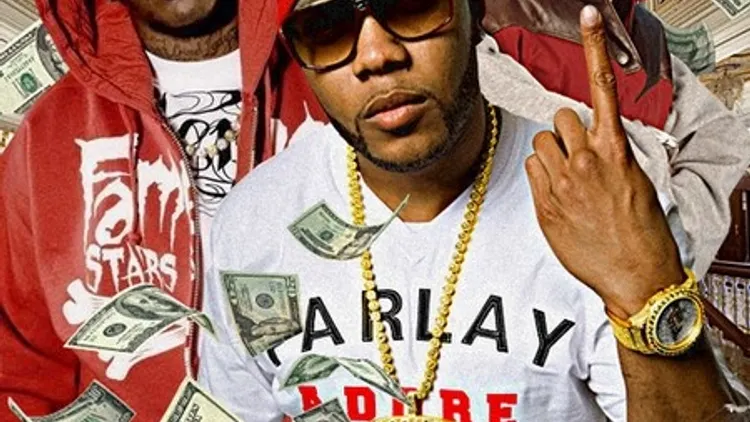 CASH PARTY II ( the best HiP HOP )