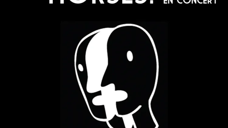 HOLD YOUR HORSES !