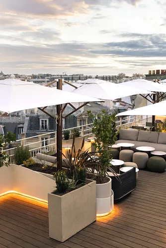 Hôtel Dame des Arts Hôtel Paris
