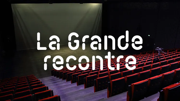 La Grande Rencontre - Danse et nouvelles technologies