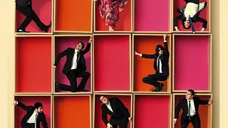 SOUL TRAIN: concert THE BAMBOOS