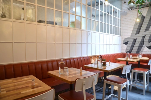 Holybelly - HB5 Restaurant Paris