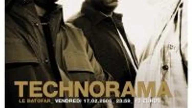 Technorama Présente Octave One