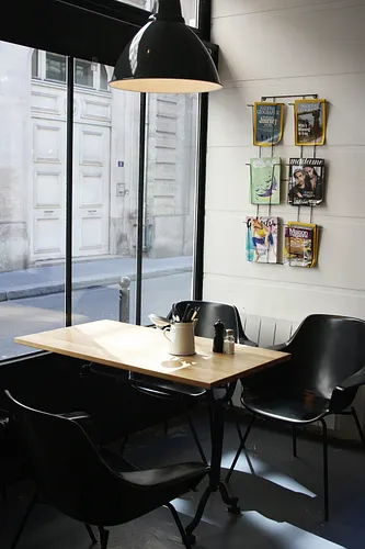 Brut Market Restaurant Paris