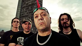 The Exploited + Guests