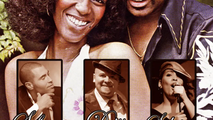 CONCERT SOUL TENDANCE DU 30 JUIN A L'ETAGE
