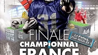 Casque de Diamant : Finale du Championnat de France de Football Américain