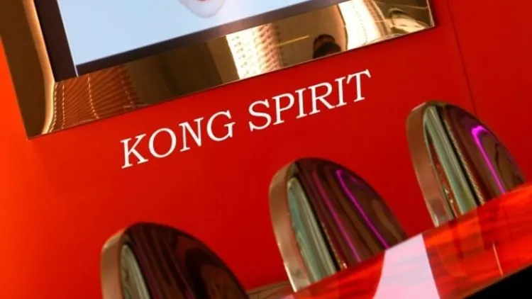 Kong Spirit - L'After Work chic de la capitale