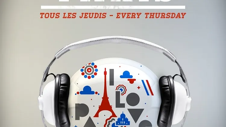 I Love Paris