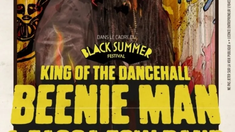 Beenie Man & Zagga Zow Band