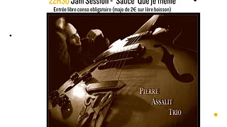 ASSALIT TRIO - Hommage à Wayne Shorter