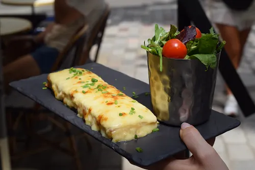 Café G Restaurant Paris