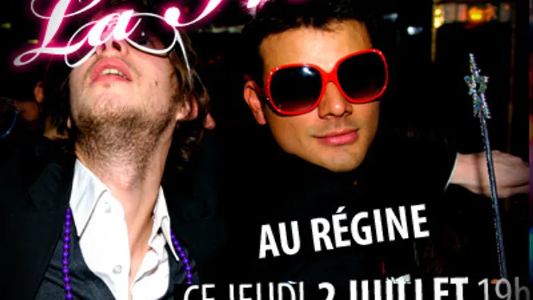 Peter Pan @ La French Neverland au Régine