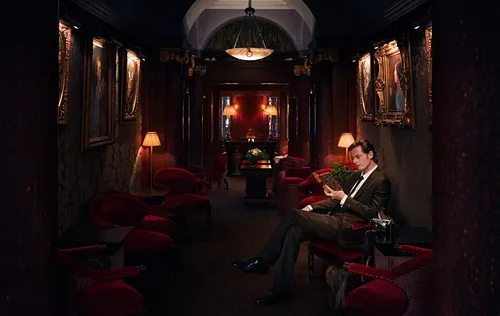 Maison Athénée Bar Hôtel Paris