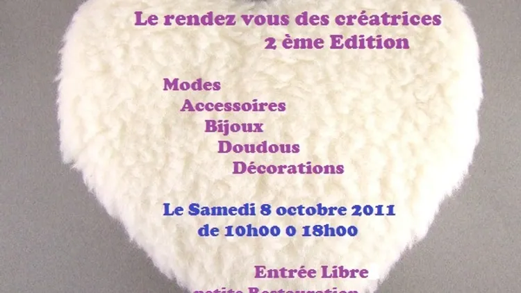 Le Rendez Vous des Créatrices