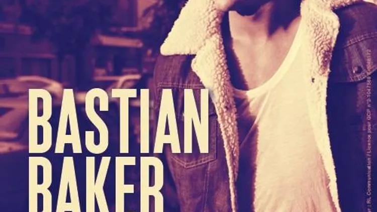 Bastian Baker