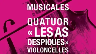 LES HIVERNALES MUSICALES - LES AS DES PIQUES
