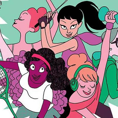 Le retour de Femmes en Sport pour une journée 100% féminine