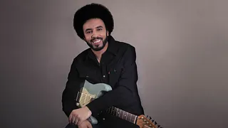 Concert + Jam Blues, Bassam Bellman, 24 Mars