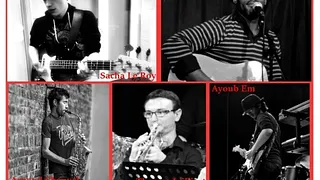 Erzi Pôwer & The GoodFellas