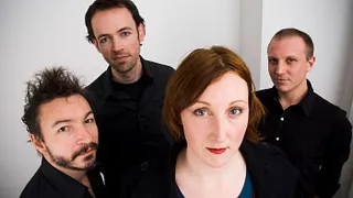 HELIGOLAND + JASON EDWARDS + FAREWELL POETRY