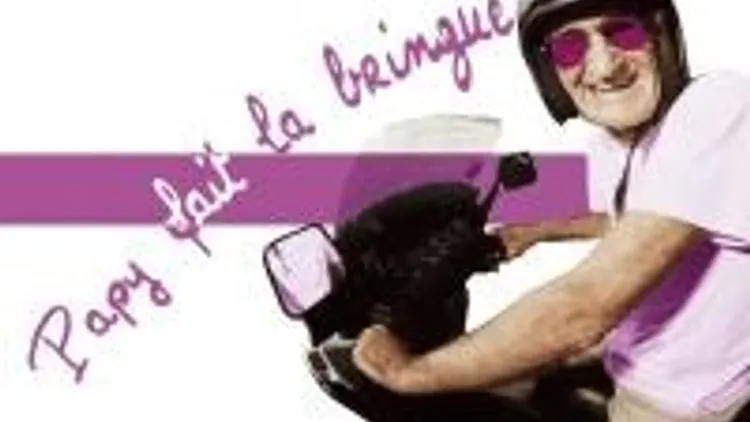 Papy Fait La Bringue