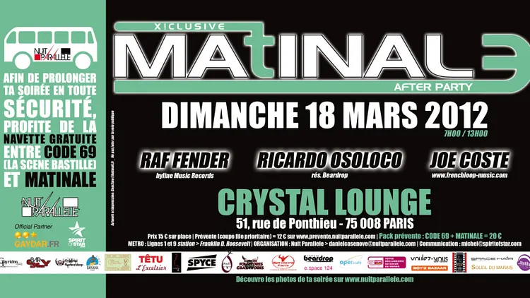 MATINALE