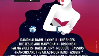 Festival les inRocKs Philips club