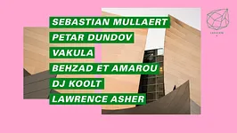 Concrete: Sebastian Mullaert, Petar Dundov, Vakula, Dj Koolt