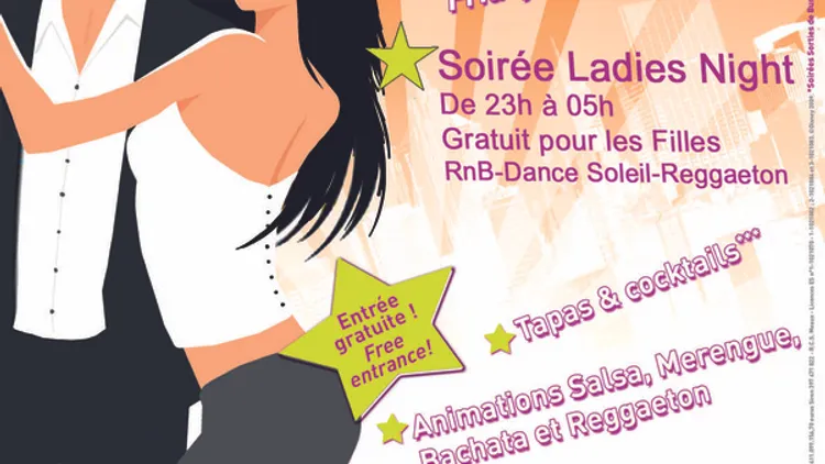 Afterwork Latino