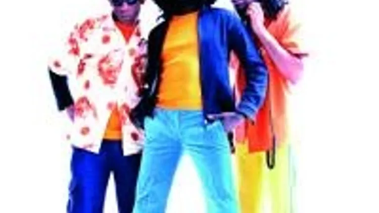 Groovy People Party