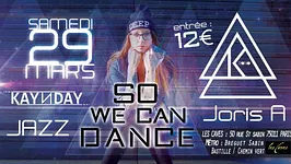 So We Can Dance #1