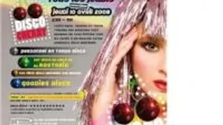 Disco Cherry