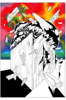 75021 #34: Futura x Odd Fantastic