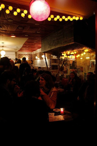 La Cave de l'Entracte Bar Paris